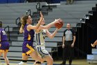 WBBall vs Emerson  Wheaton College Women’s Basketball vs Emerson College. - Photo By: KEITH NORDSTROM : Wheaton, basketball